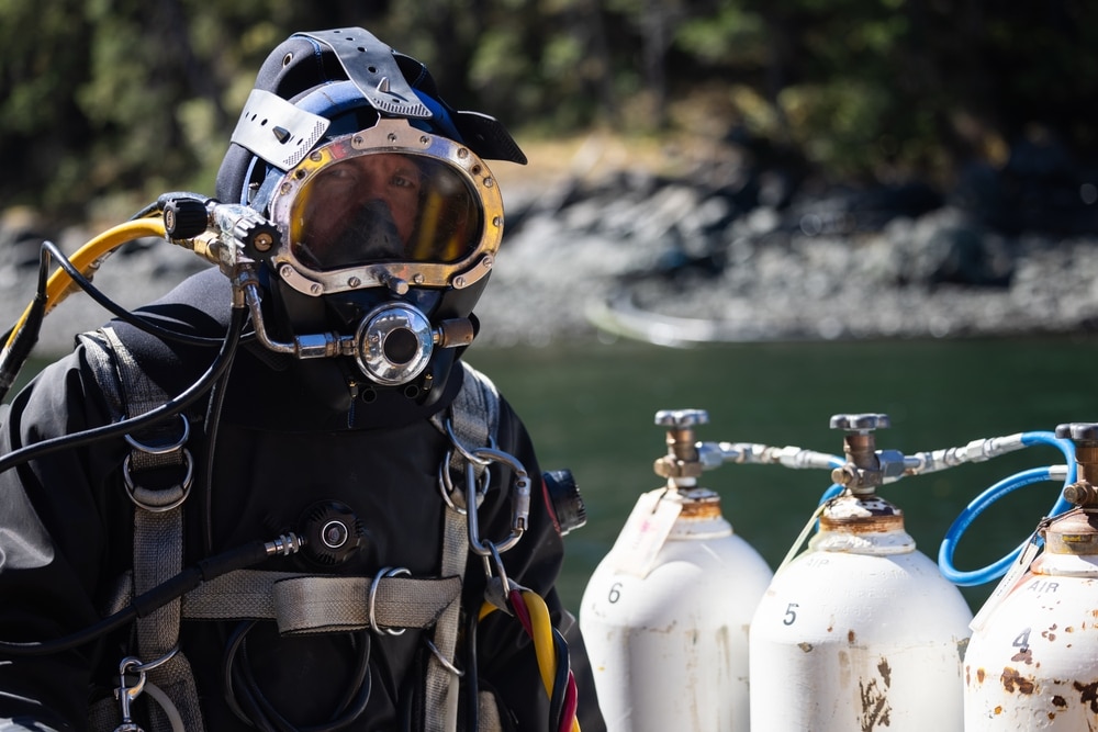 ENTEX 51 : une première mondiale pour les plongeurs français