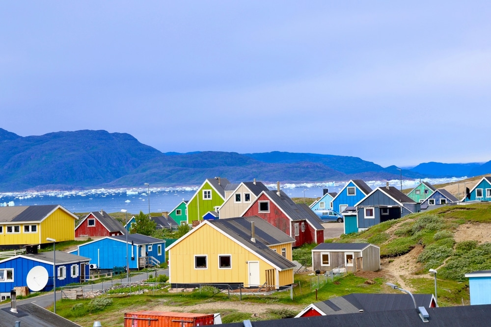 Groenland : le consul général de France prend ses fonctions à Nuuk