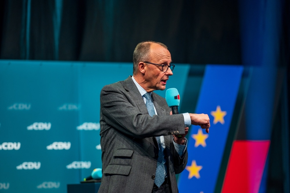 SCAF : le chancelier allemand remet (encore) en cause le projet