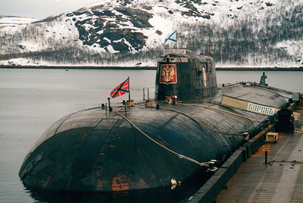 L’OTAN inquiète de la présence de sous-marins russes dans l’Atlantique