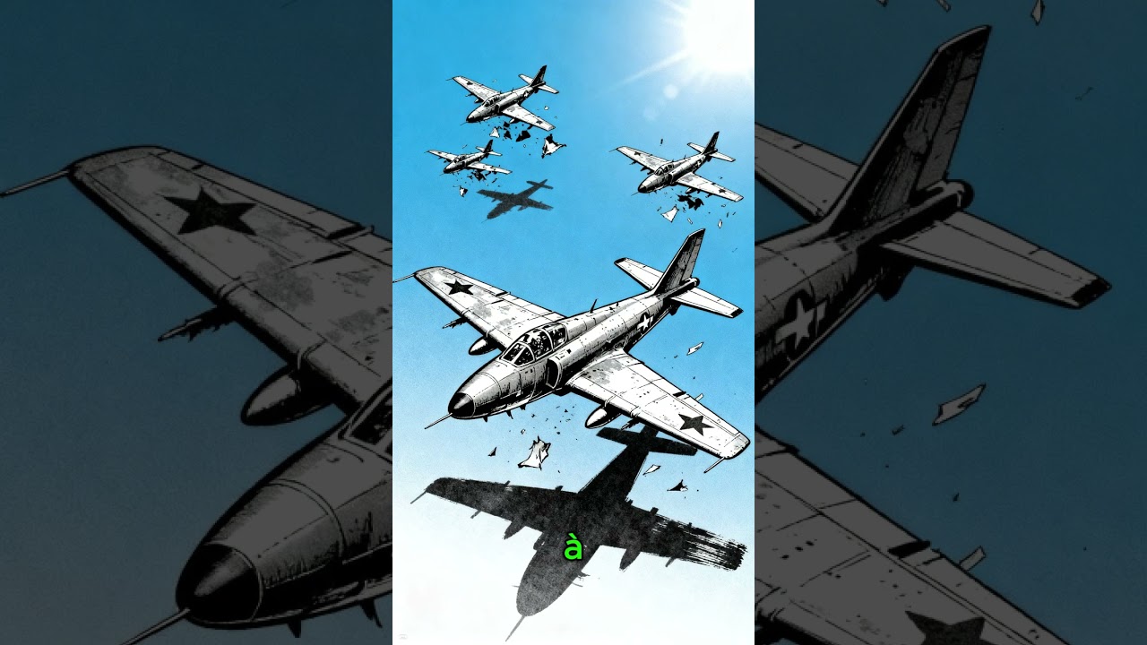 2 contre 5 : comment l’escorte présidentielle achète du temps en ciel hostile ? #tech #france