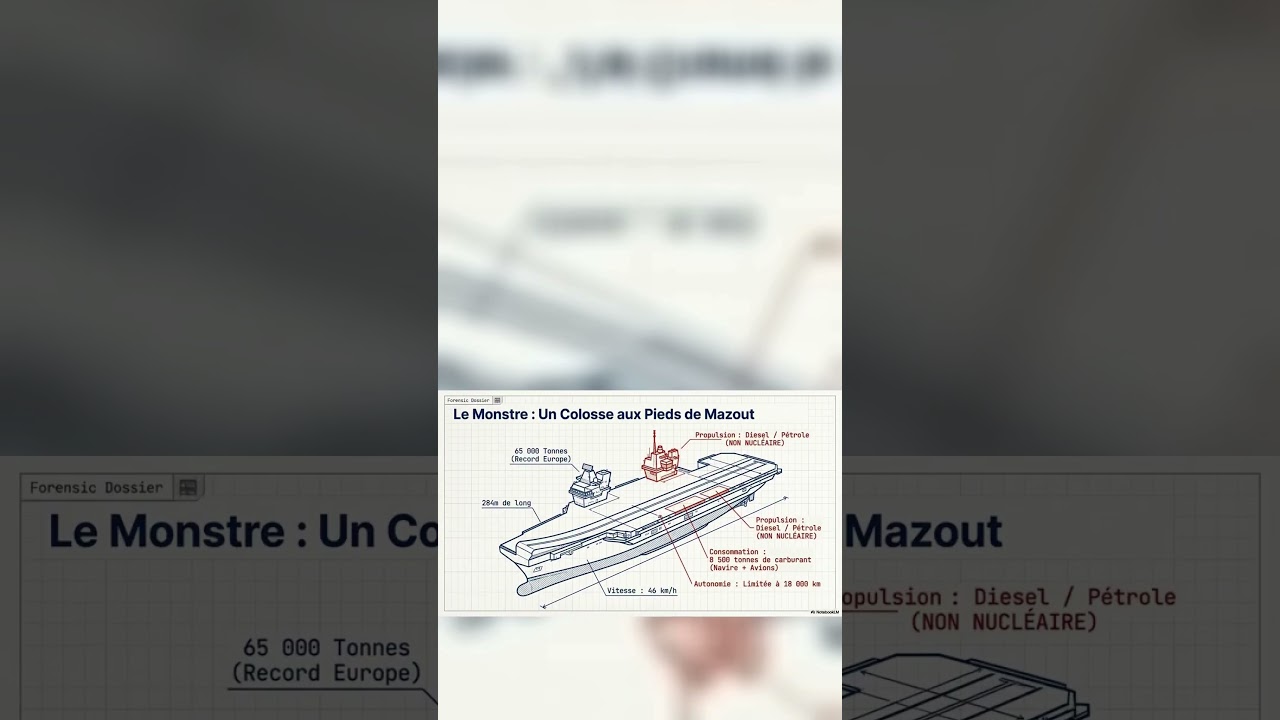 Le pire porte-avions du monde est britannique ? Ben OUI. #militaire #tech