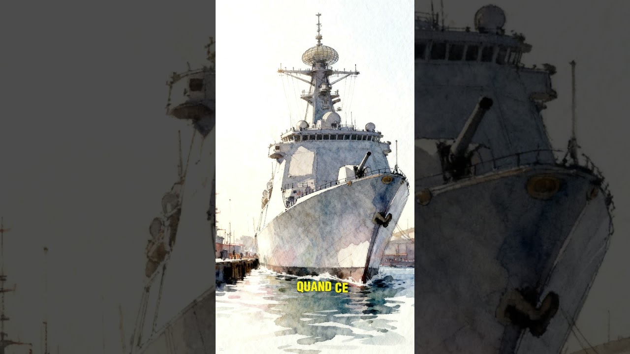 ukProtection anglaise de sa base de Chypre ? HMS Dragon bloqué : la Royal Navy Honteuse. #militaire