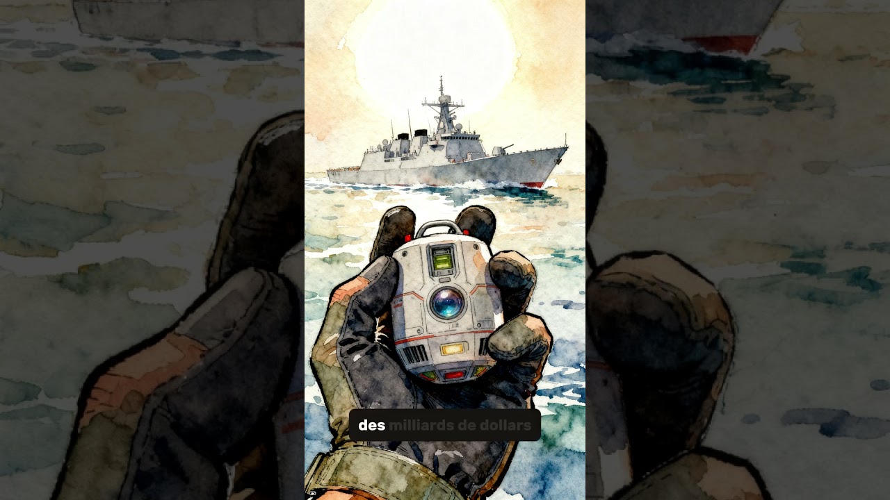 🚨 Le drone à 500€ qui rend le F-35 à 100M inutile. Voilà comment ! #tech #militaire #france #chine