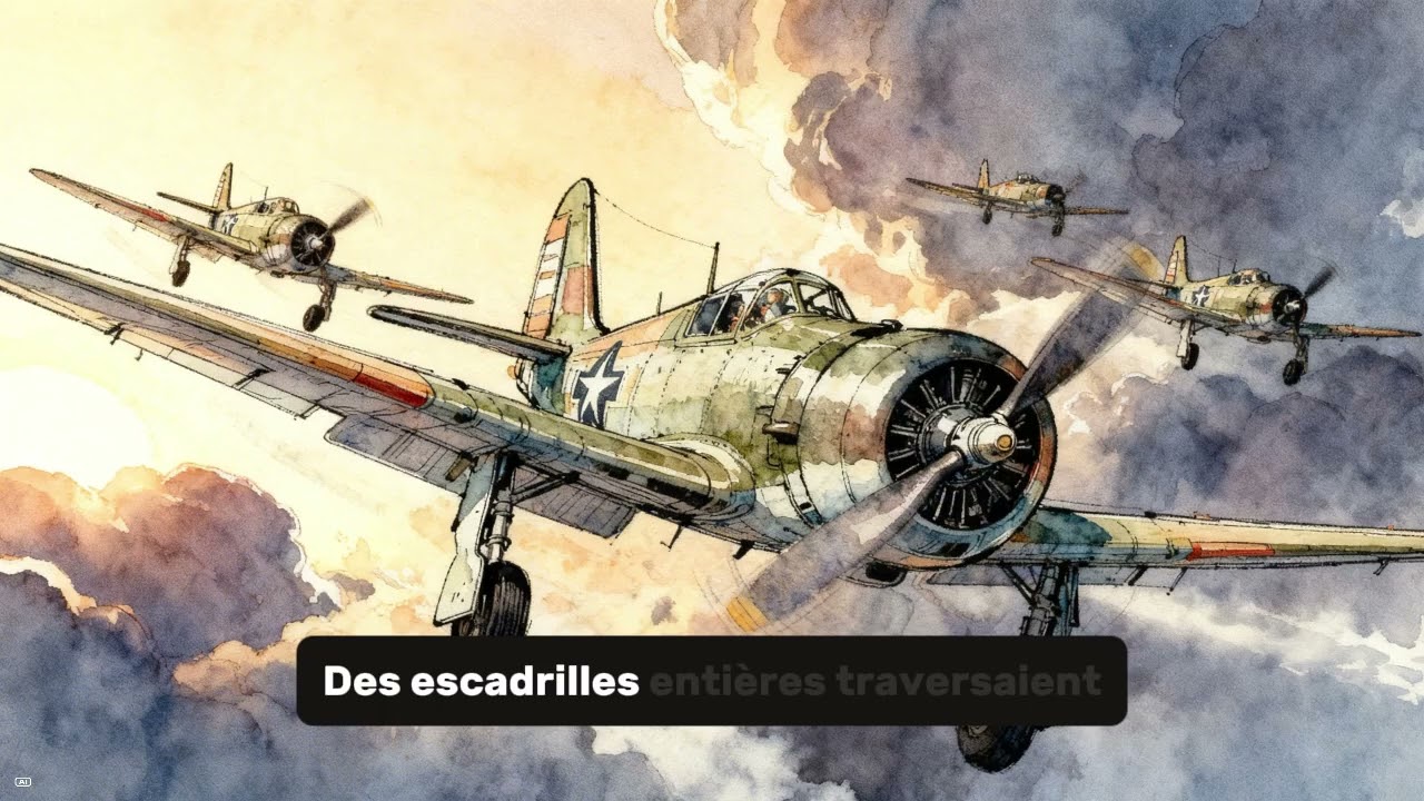 Comment les avions se sont rendus mutants dans notre monde ? #tech #militaire #aviation #histoire