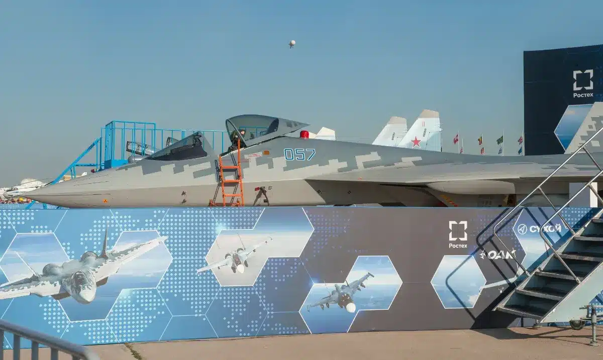 La guerre en Ukraine gèle un énorme contrat d’armes entre l’Inde et la Russie