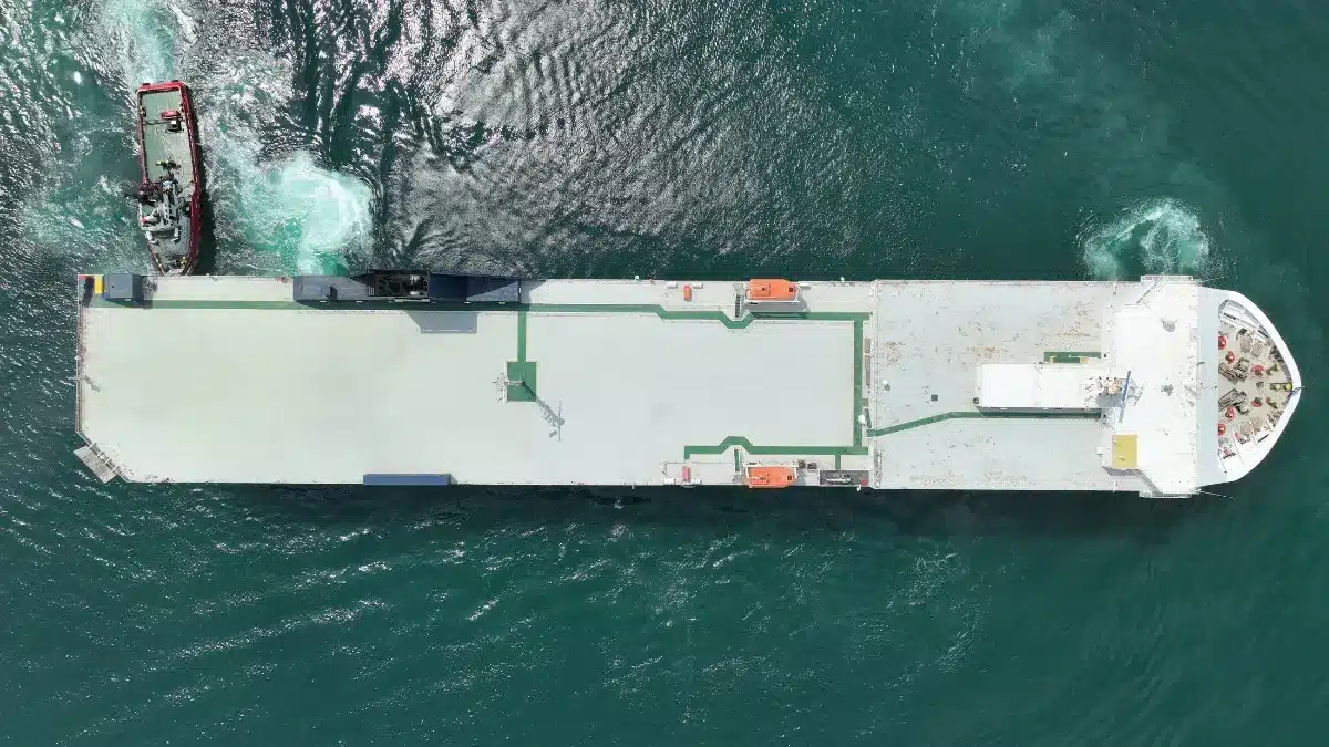 Un sous-marin américain frappe un navire iranien : une attaque inédite depuis la Seconde Guerre mondiale